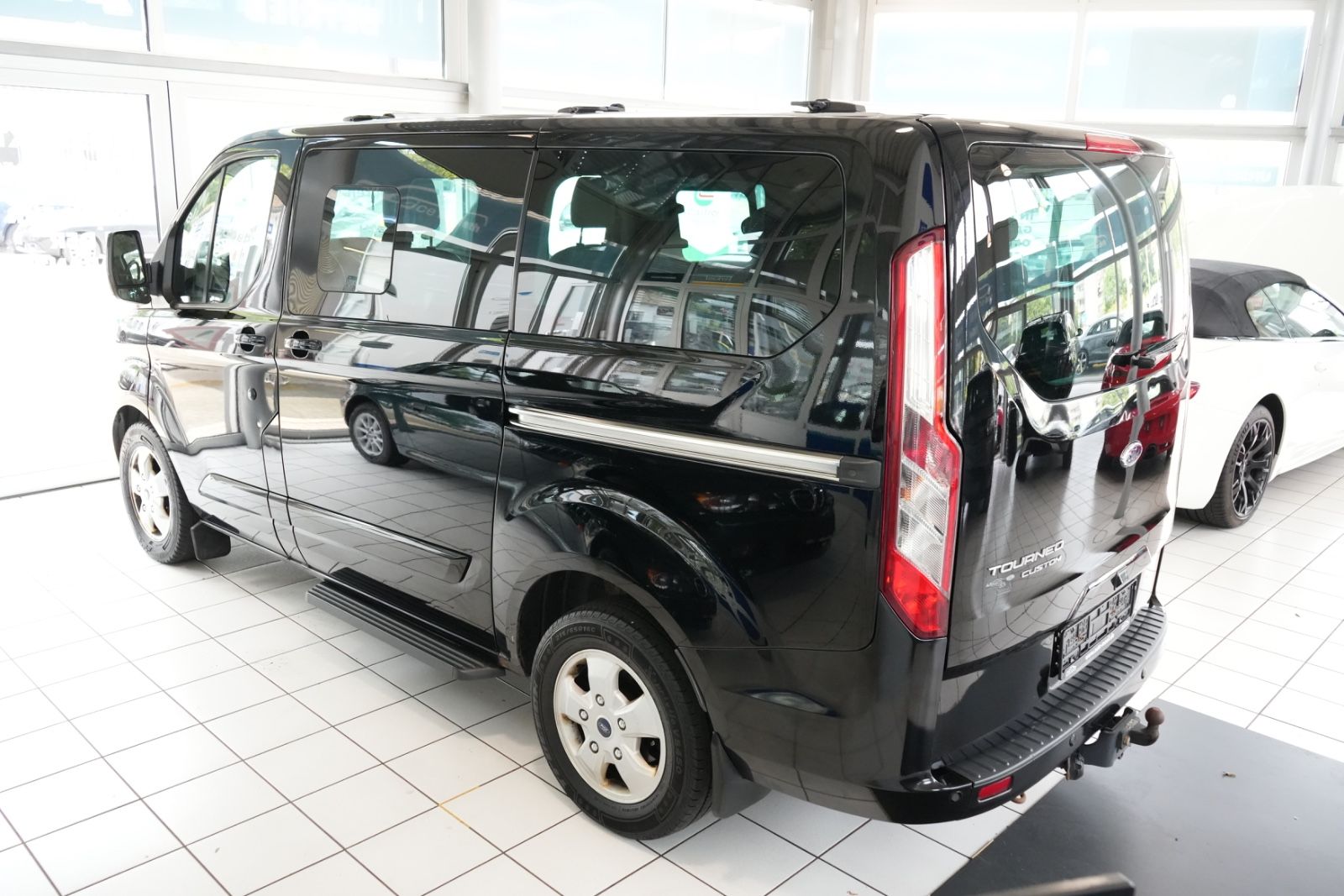 Ford Transit – Bild 4