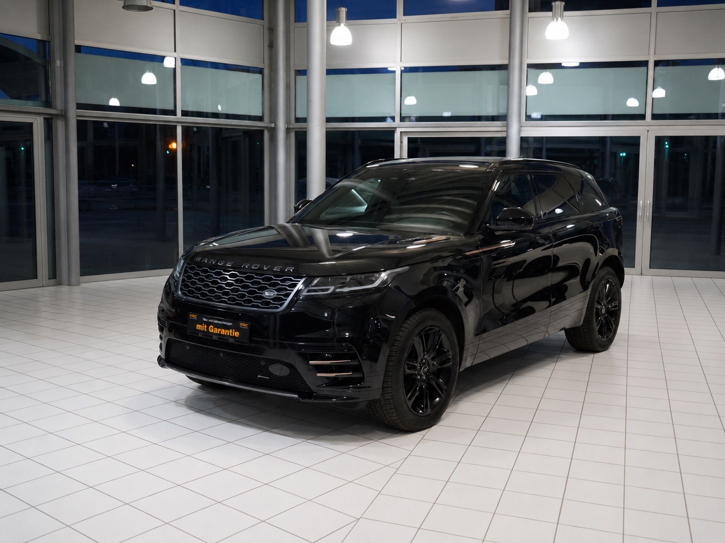 Land Rover Range Rover Velar – Bild 2