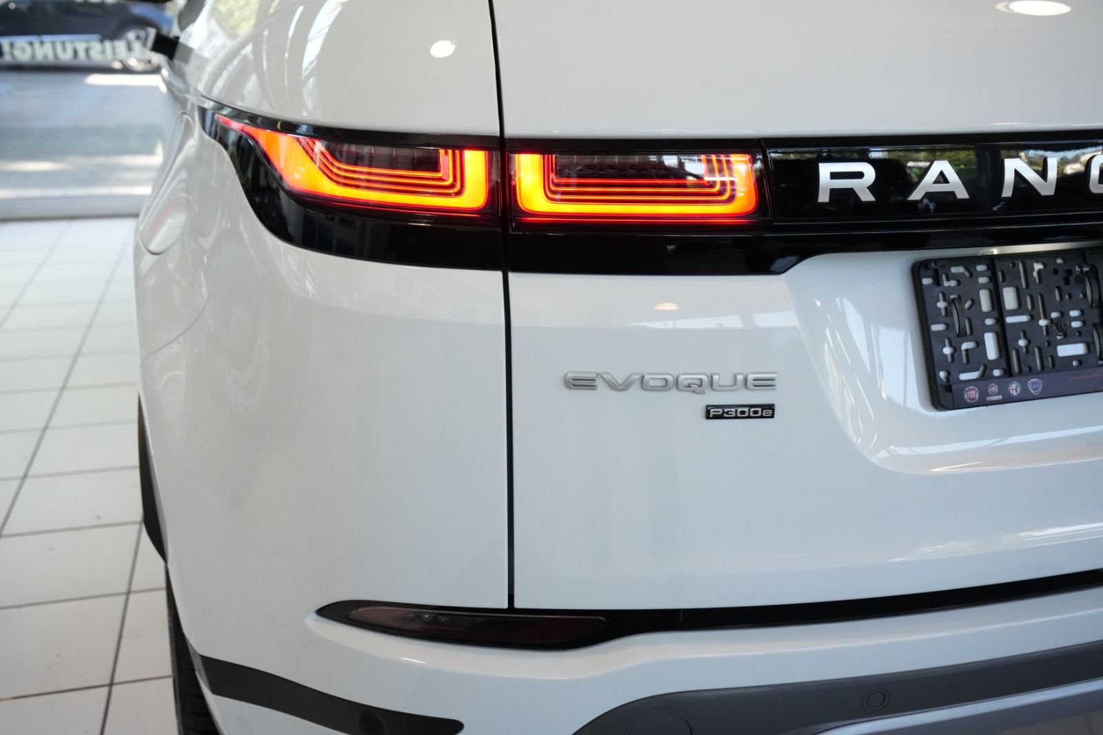 Land Rover Range Rover Evoque – Bild 19