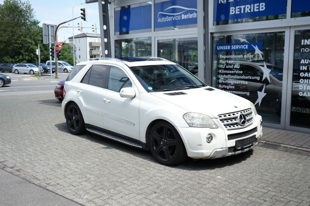 Mercedes-Benz ML 450 ML ML 450 CDI