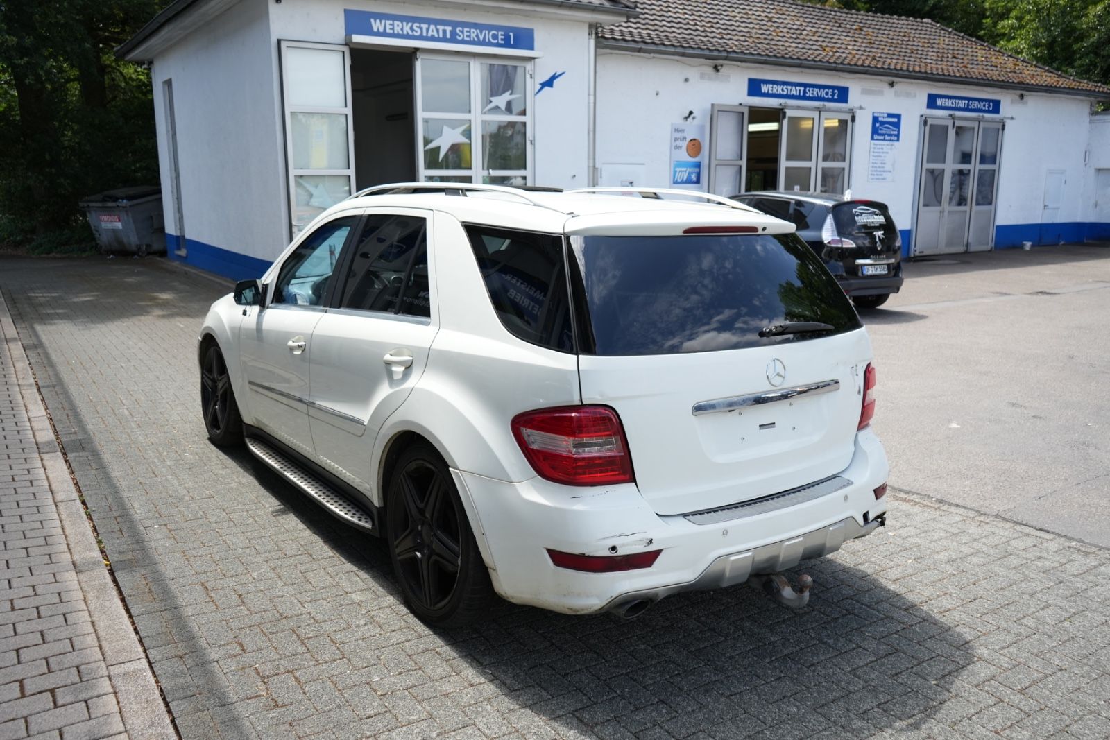 Mercedes-Benz ML 450 – Bild 4