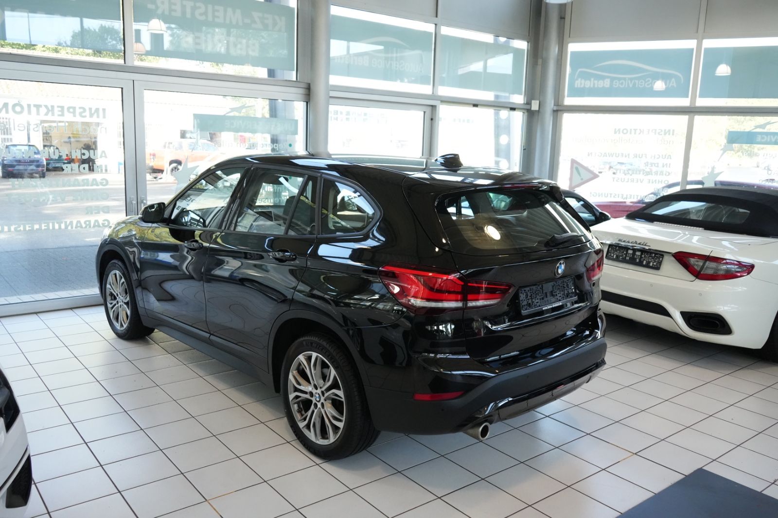 BMW X1 – Bild 4