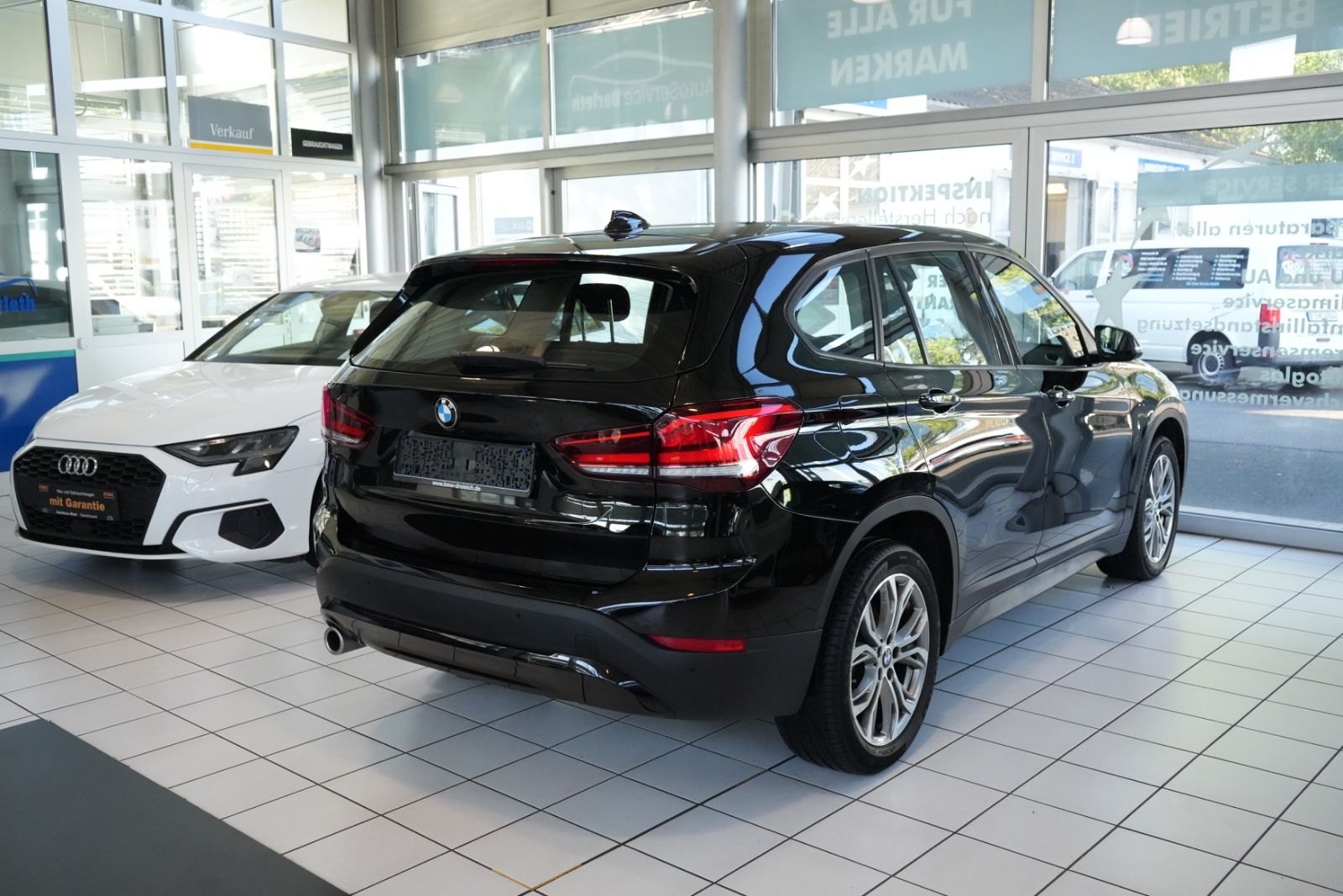 BMW X1 – Bild 3