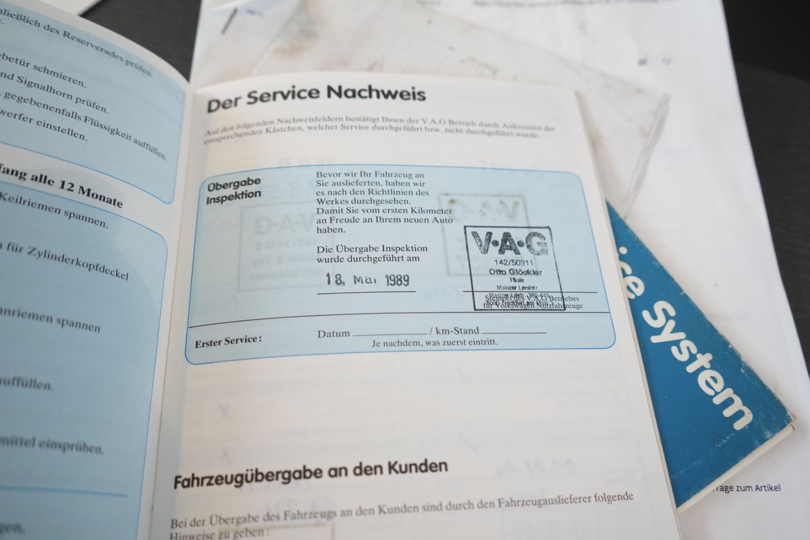 Volkswagen T3 andere – Bild 24