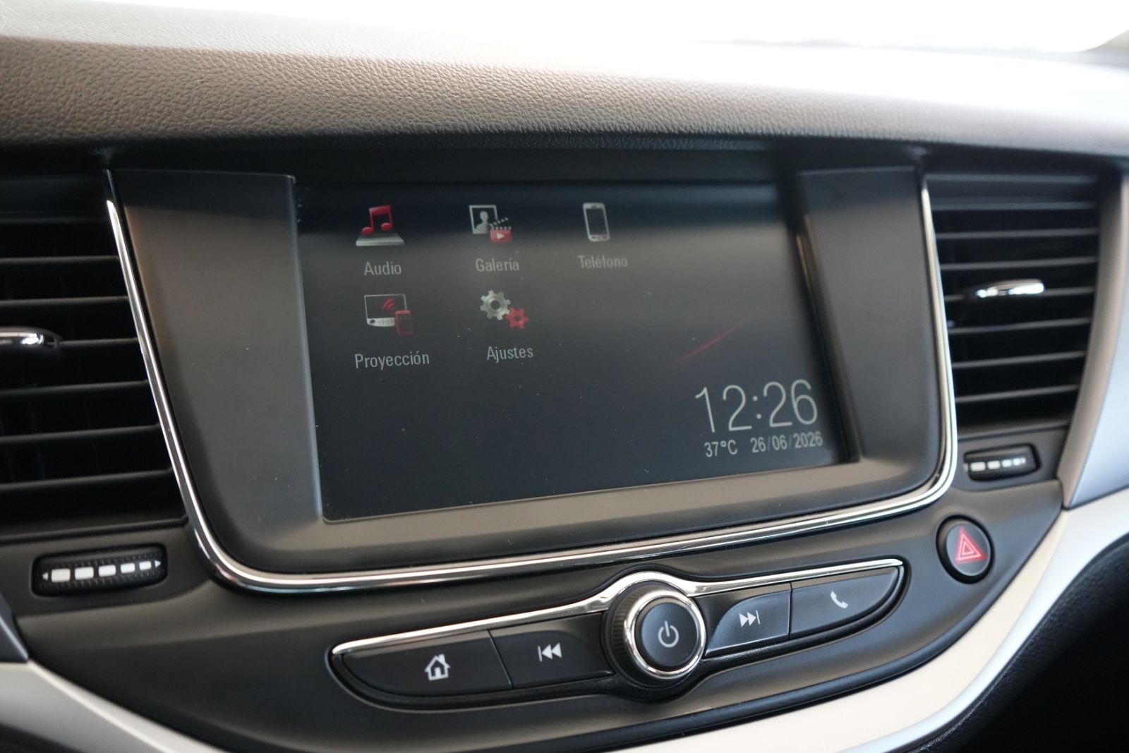 Opel Astra – Bild 11