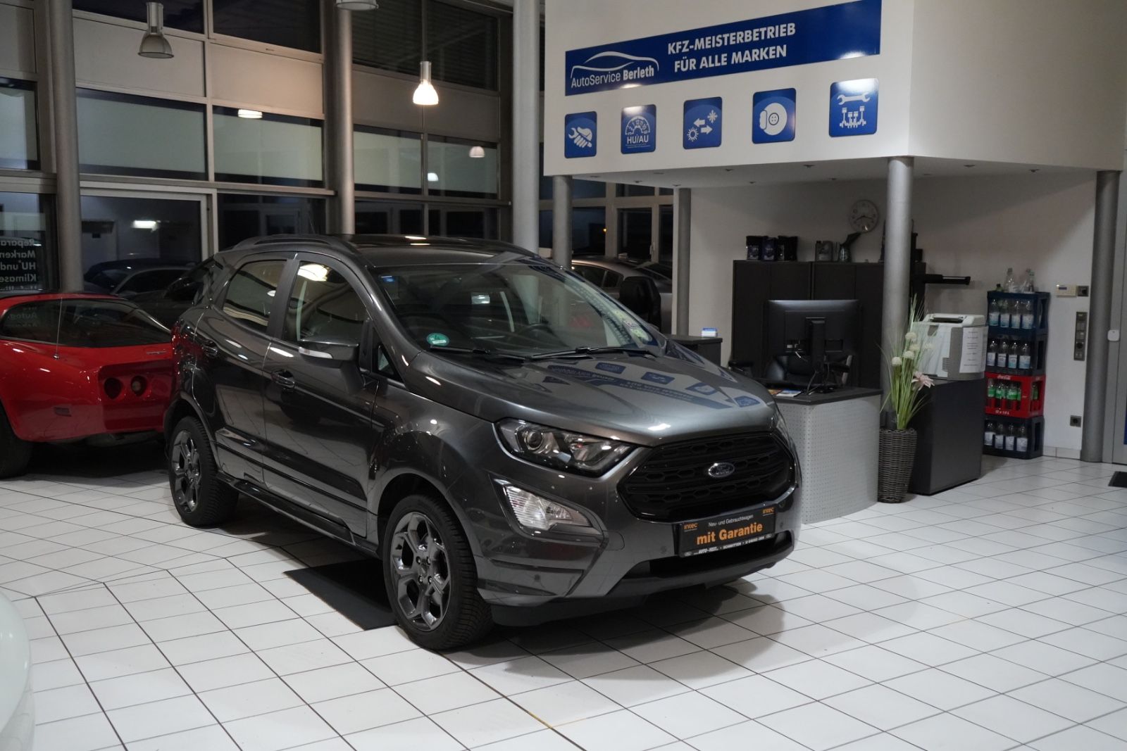 Ford EcoSport – Bild 2