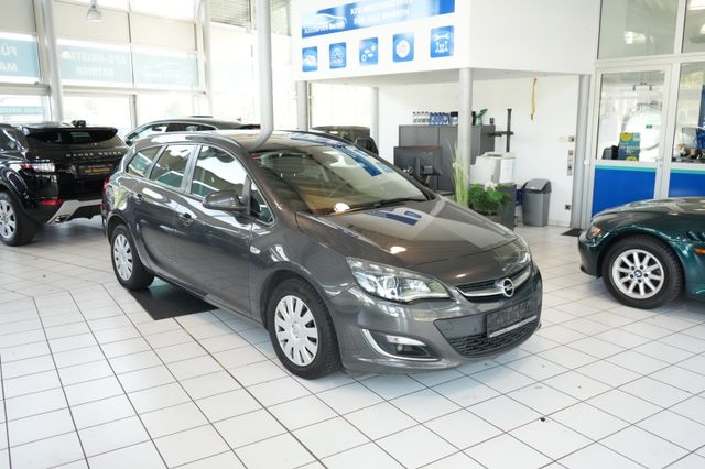 Opel Astra J Sports Tourer Edition