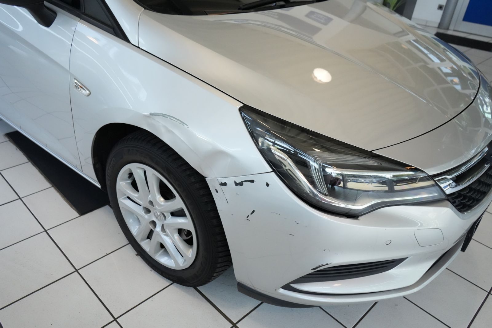 Opel Astra – Bild 14