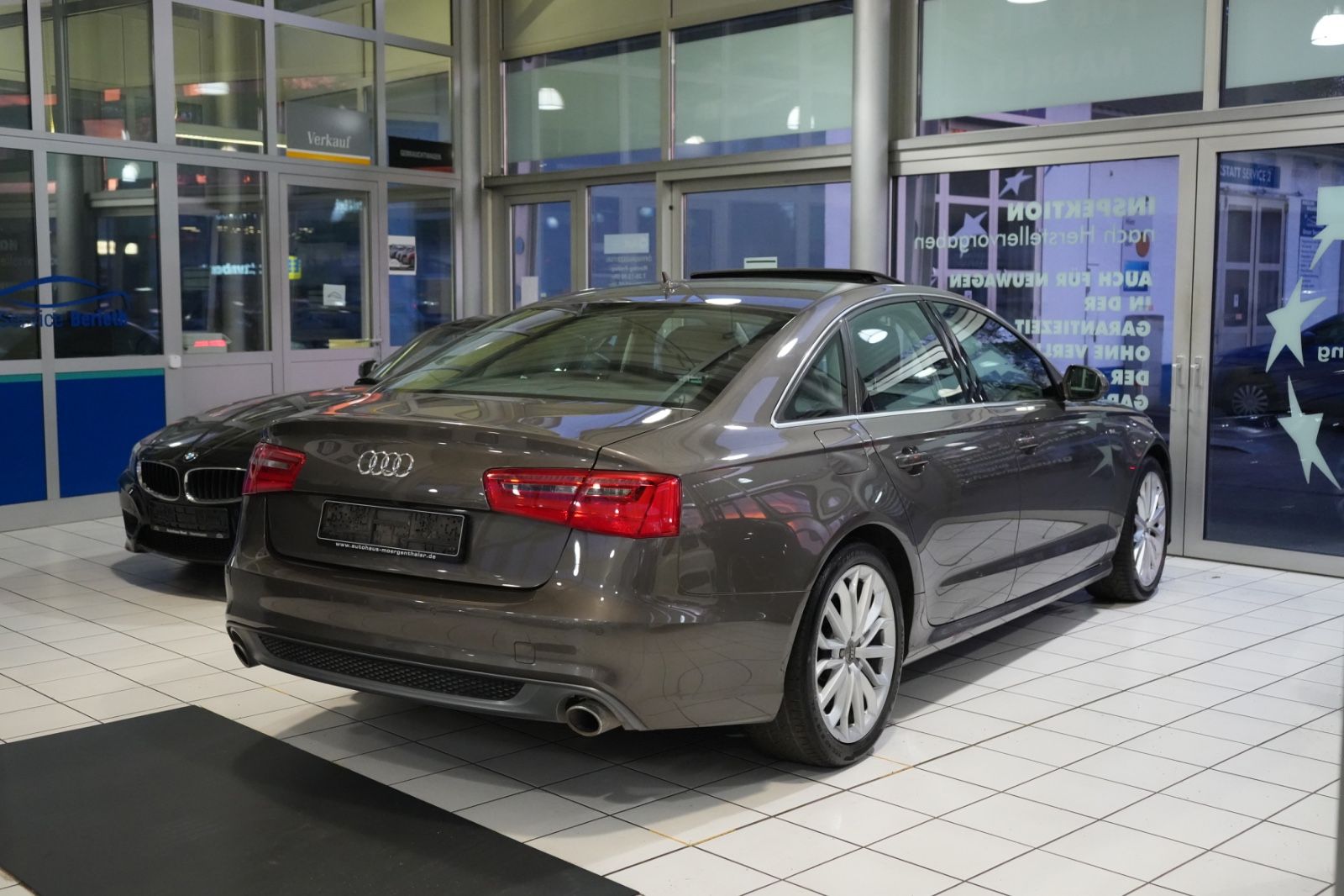 Audi A6 – Bild 4