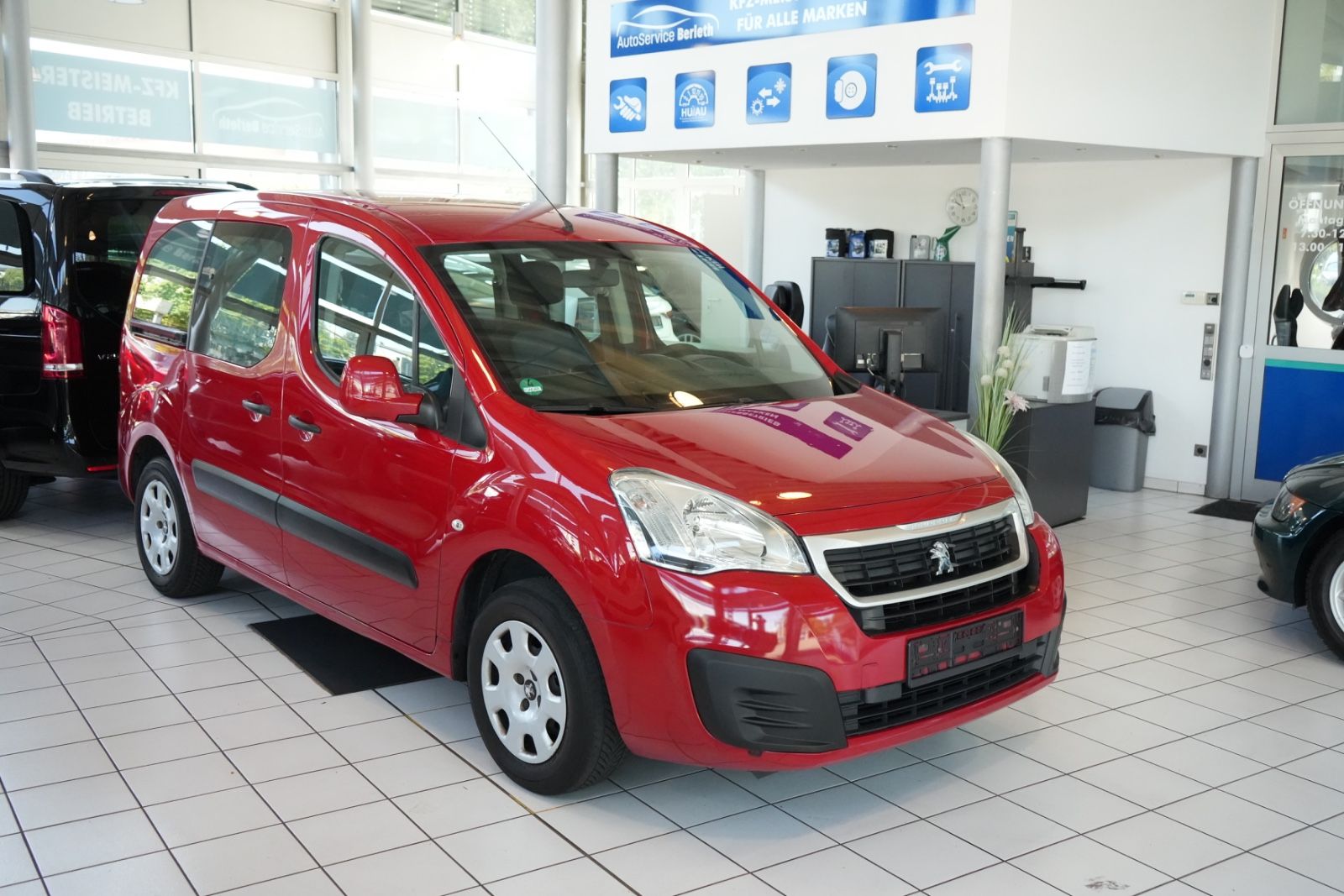 Peugeot Partner – Bild 1