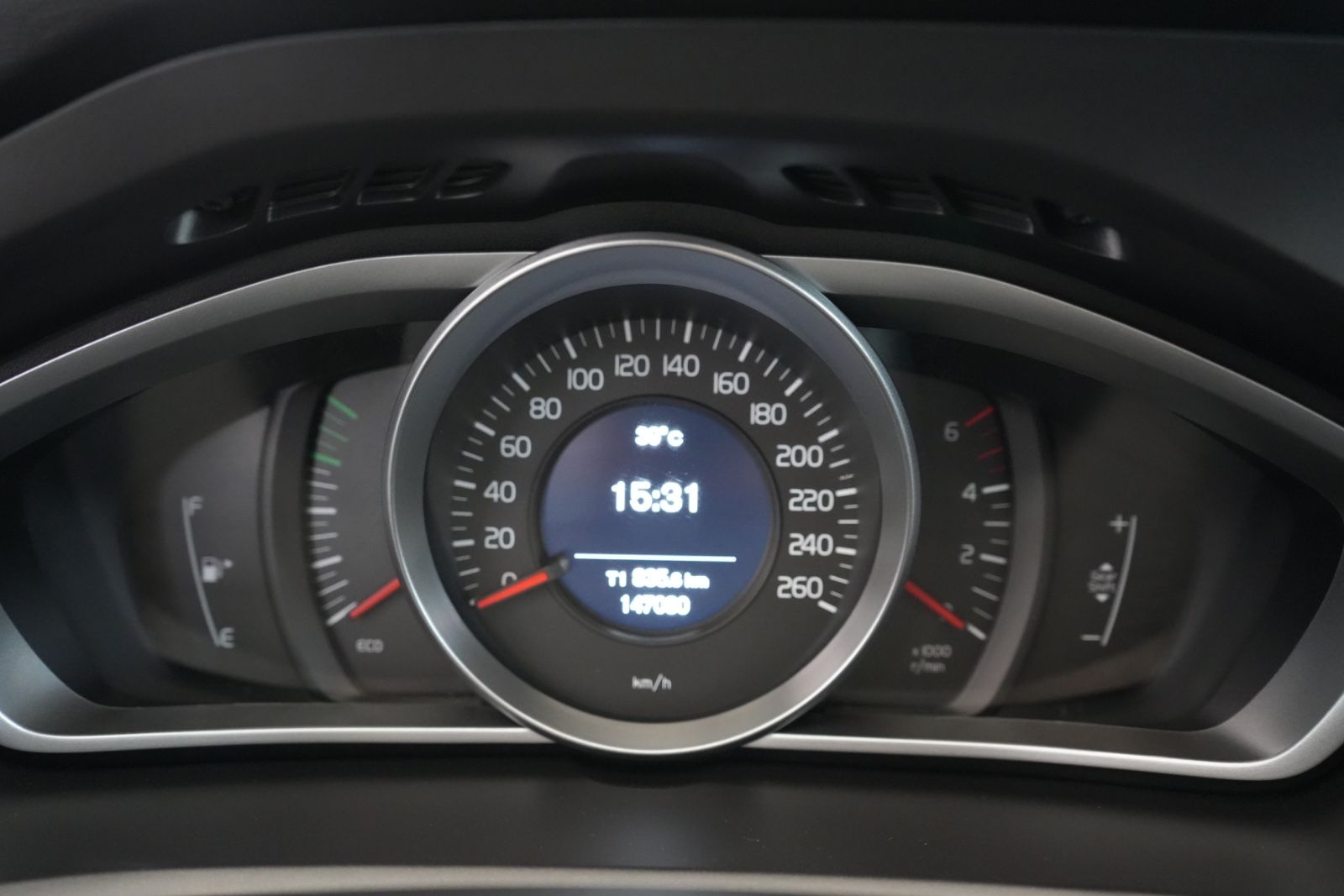 Volvo V40 – Bild 13