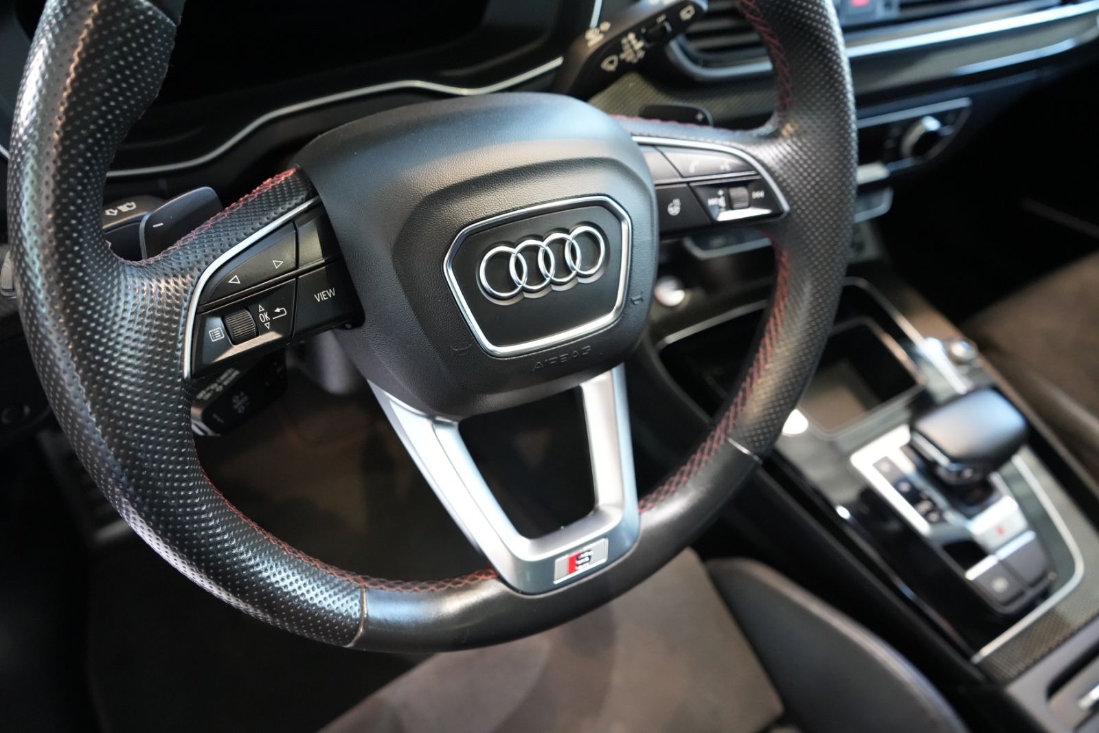 Audi SQ5 – Bild 18