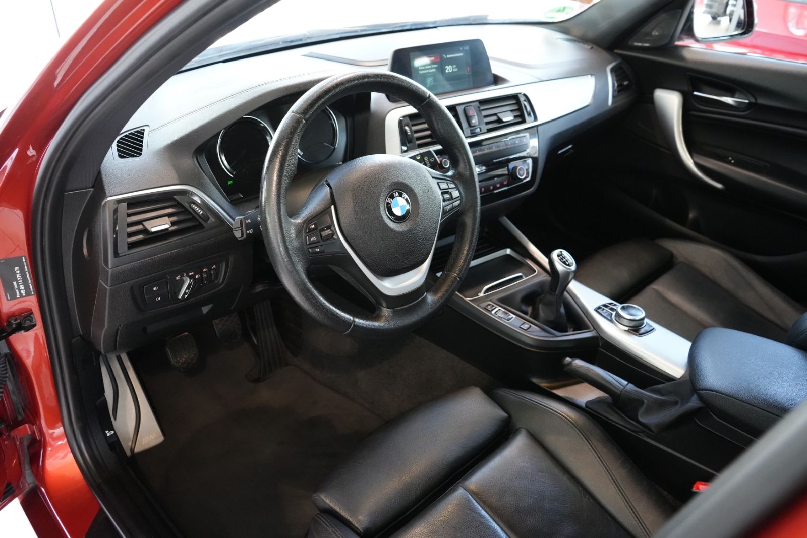 BMW 120 – Bild 7