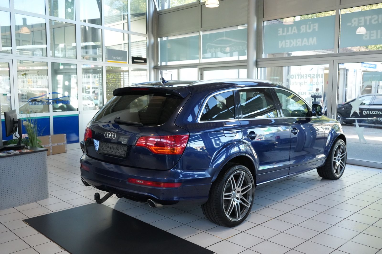 Audi Q7 – Bild 3