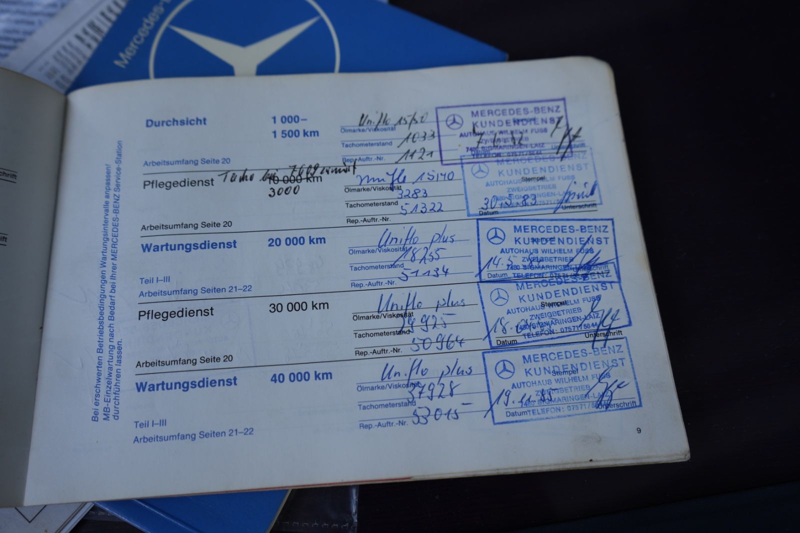 Mercedes-Benz 280 – Bild 18