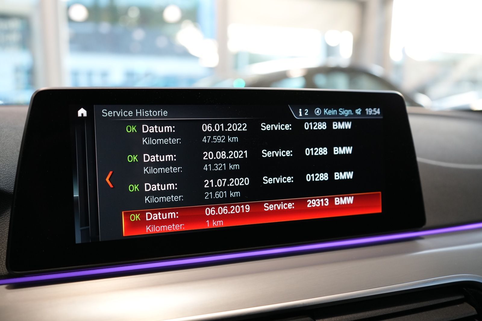 BMW M550 – Bild 21