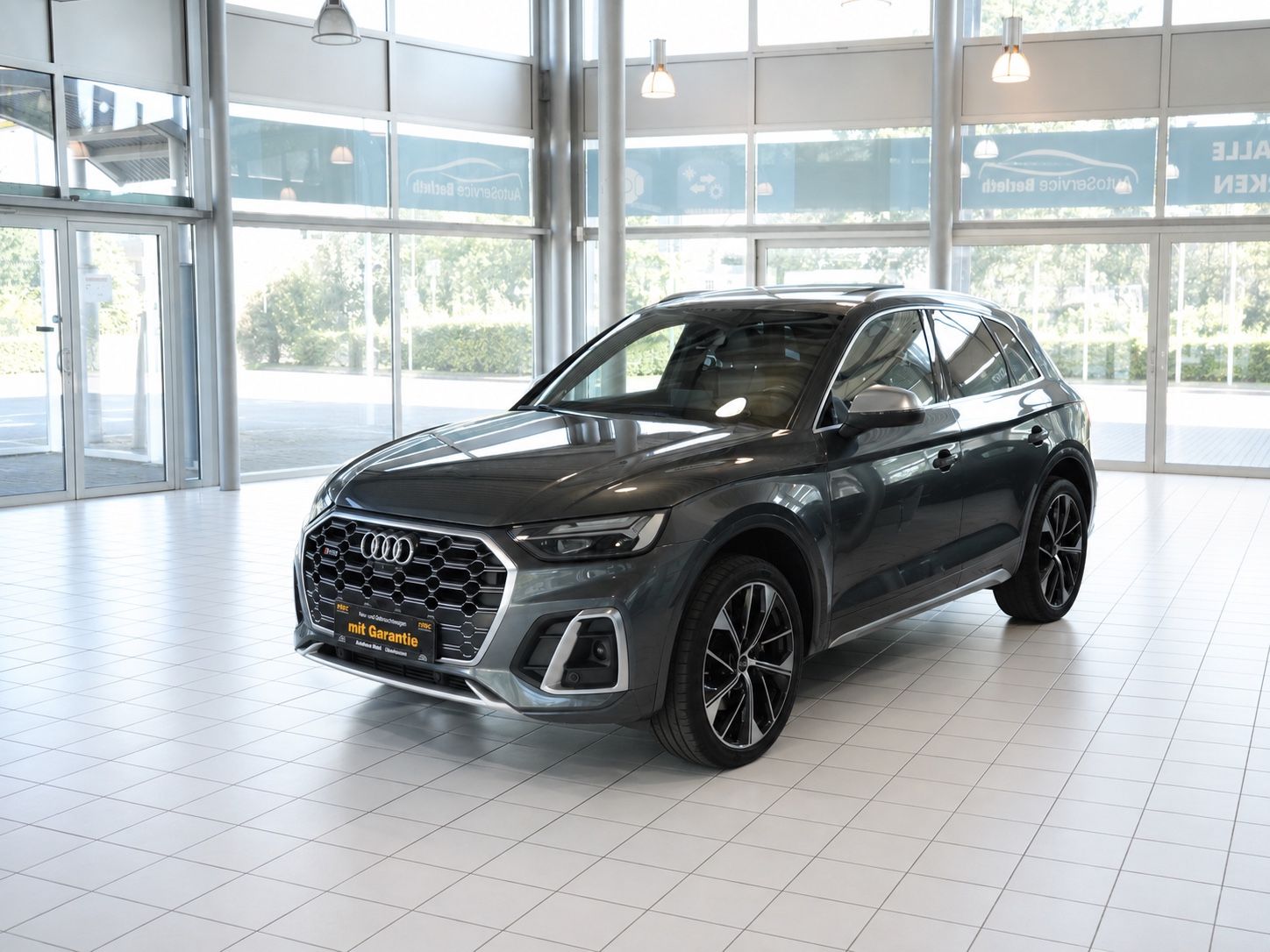 Audi SQ5 – Bild 1