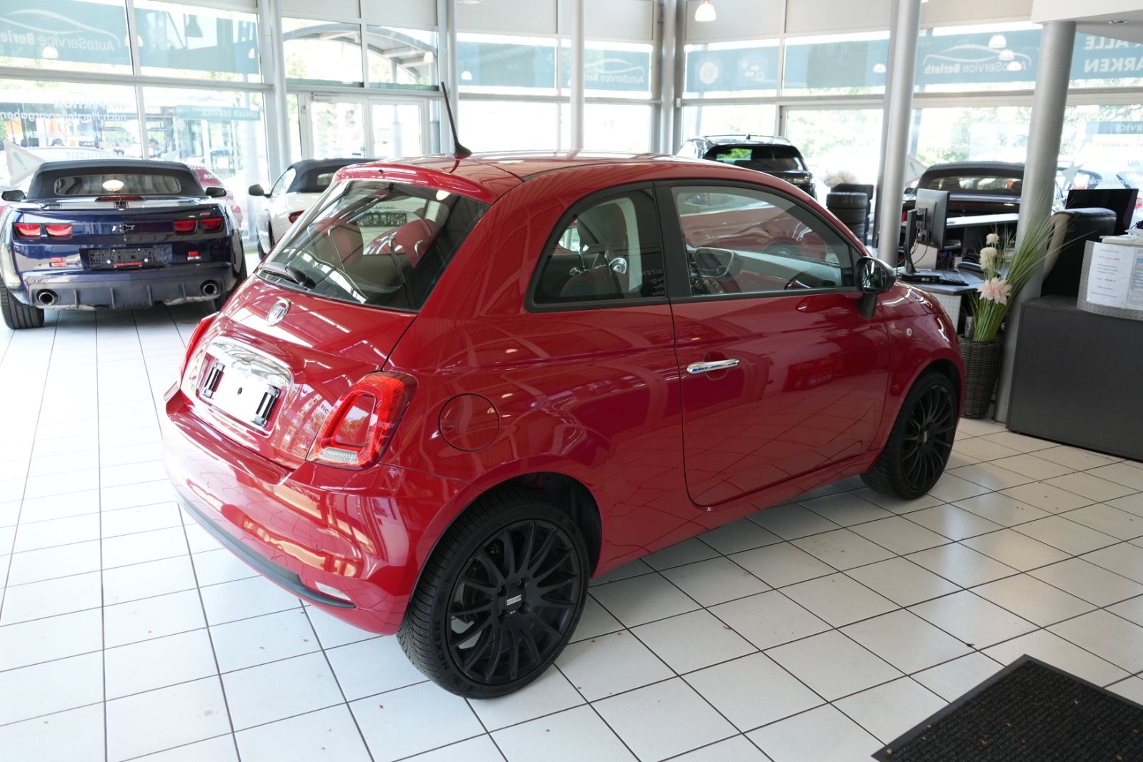 Fiat 500 – Bild 3