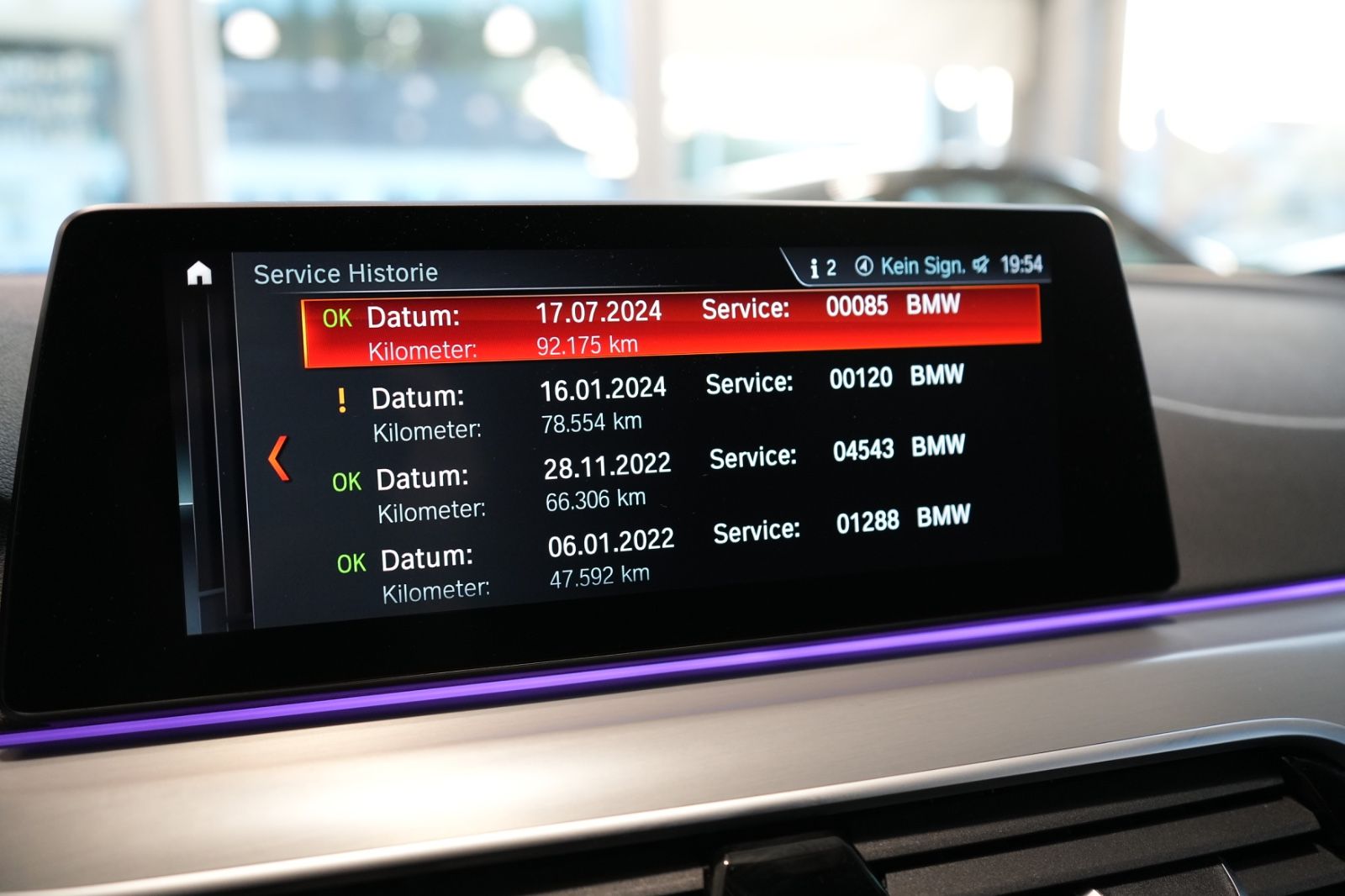 BMW M550 – Bild 22