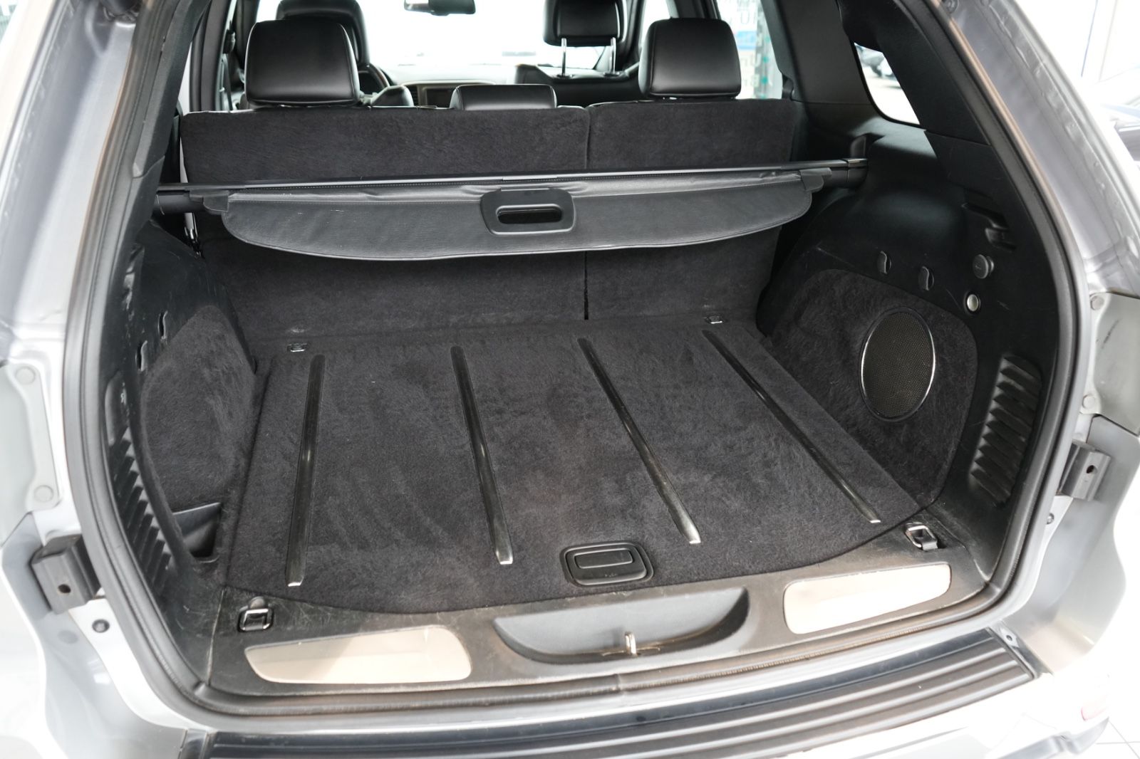 Jeep Grand Cherokee – Bild 9