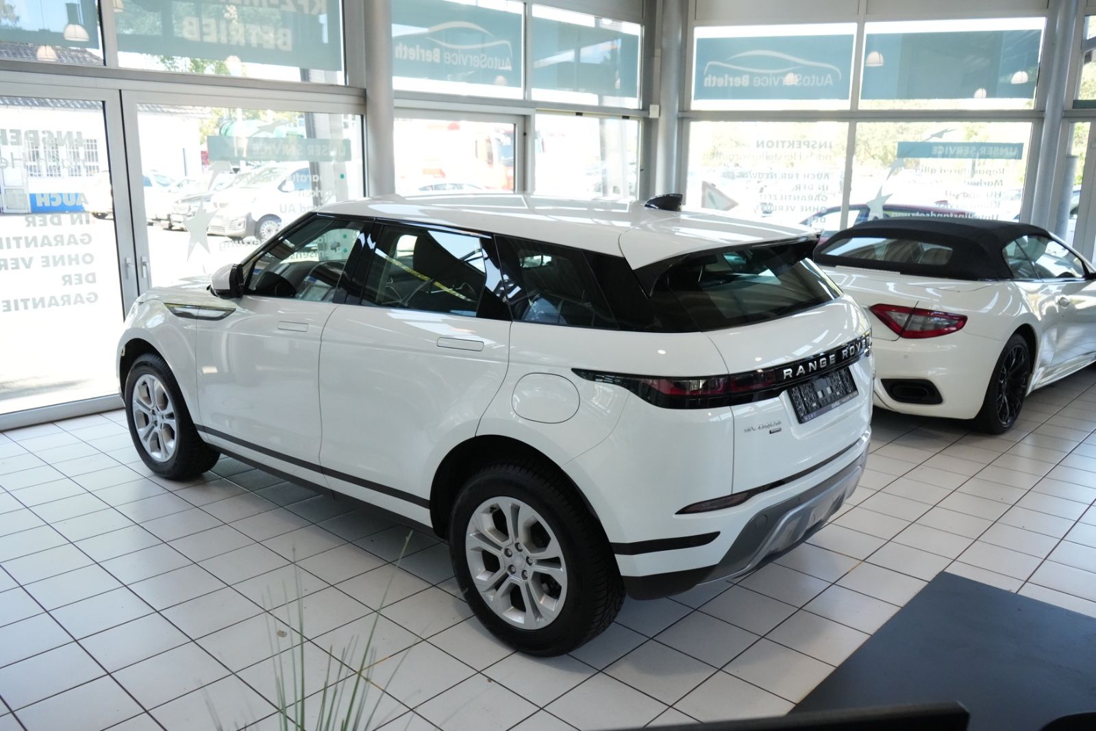 Land Rover Range Rover Evoque – Bild 3