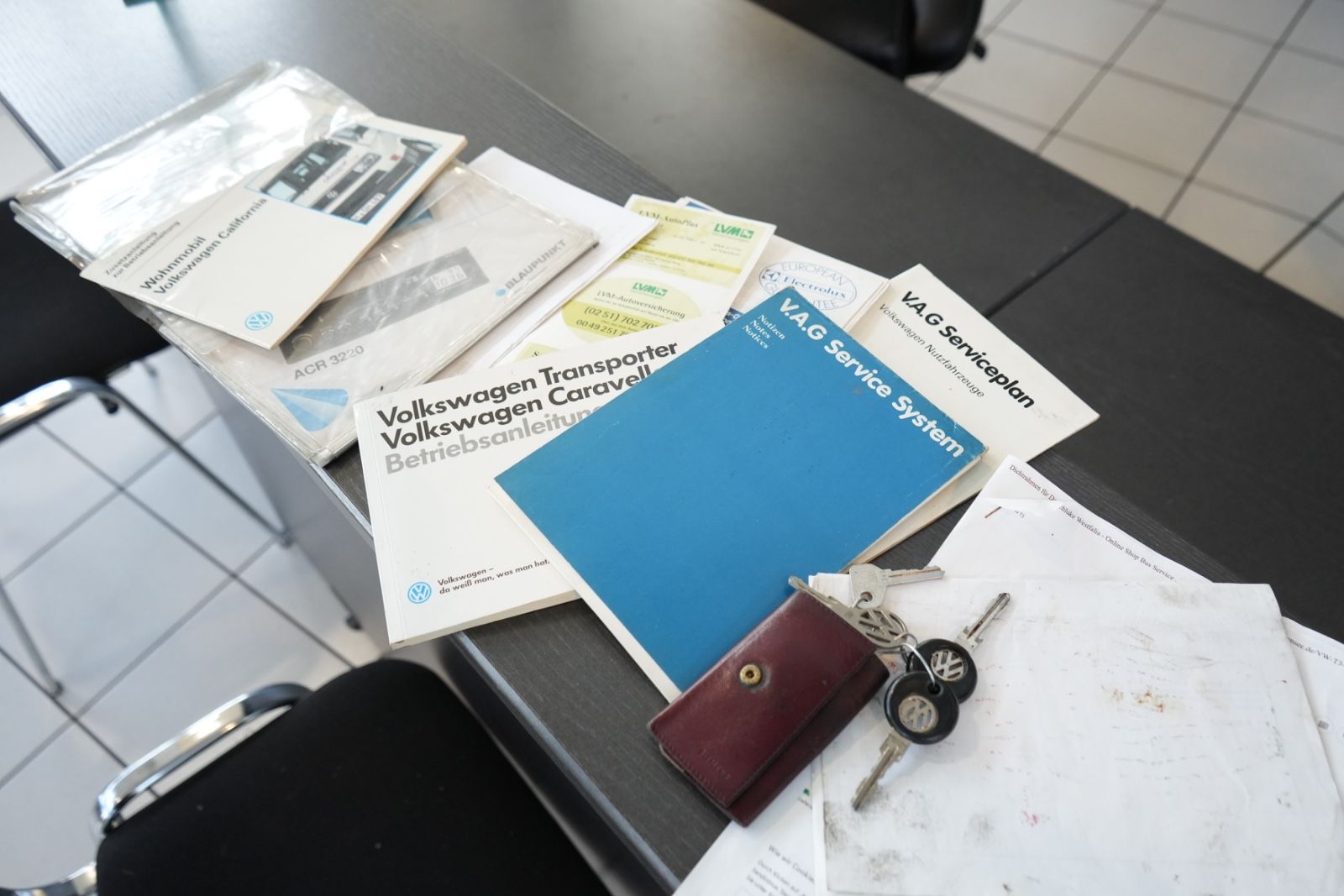 Volkswagen T3 andere – Bild 22