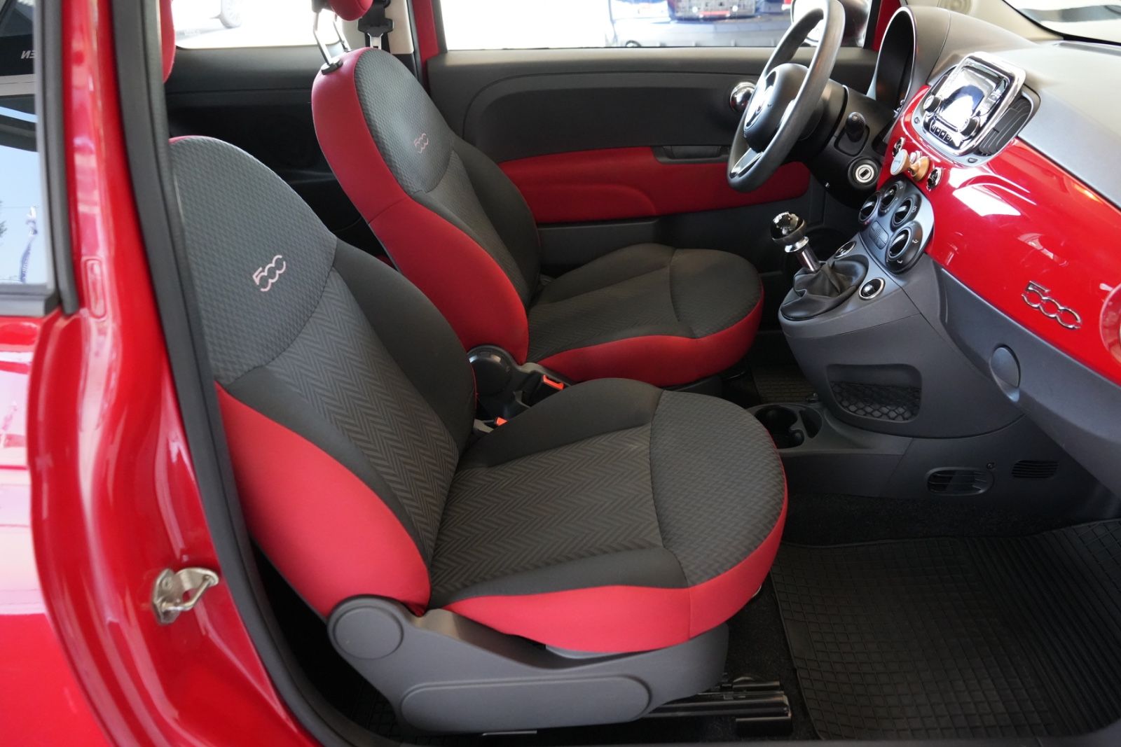 Fiat 500 – Bild 7