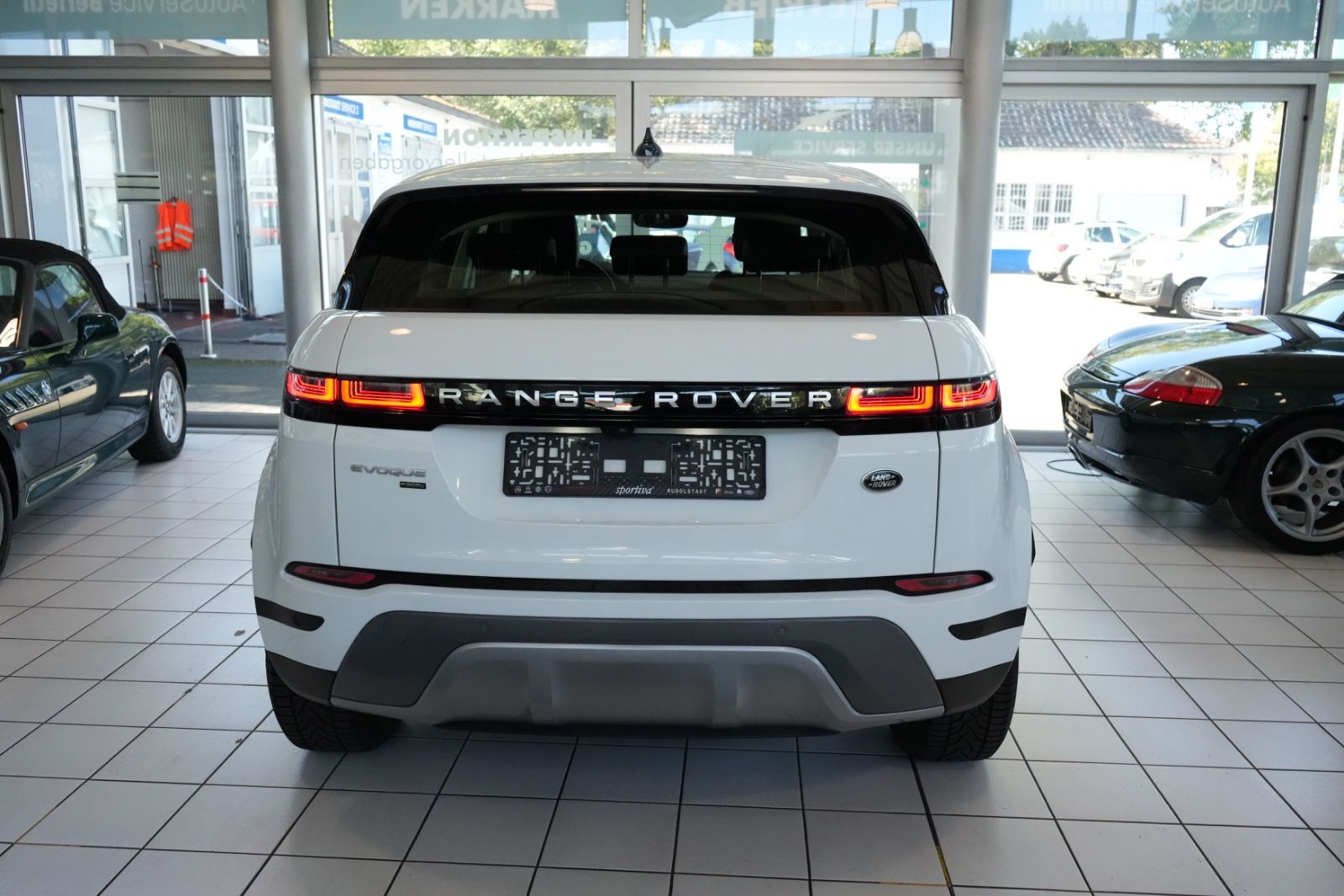 Land Rover Range Rover Evoque – Bild 17