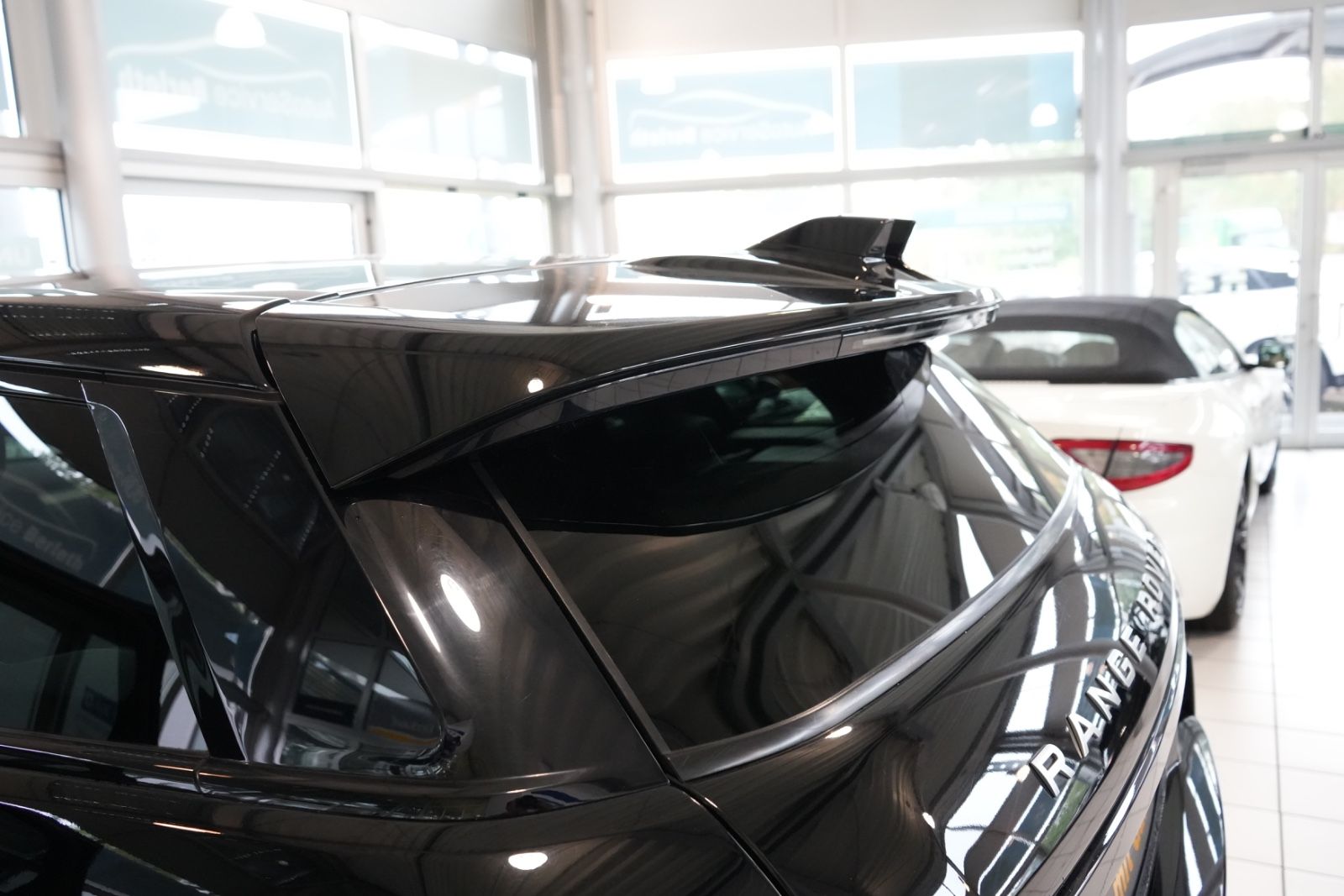 Land Rover Range Rover Evoque – Bild 21