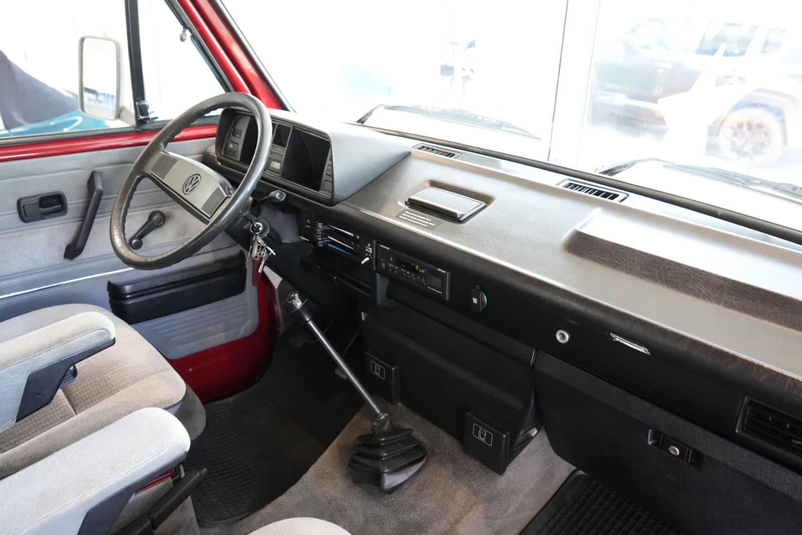 Volkswagen T3 andere – Bild 9