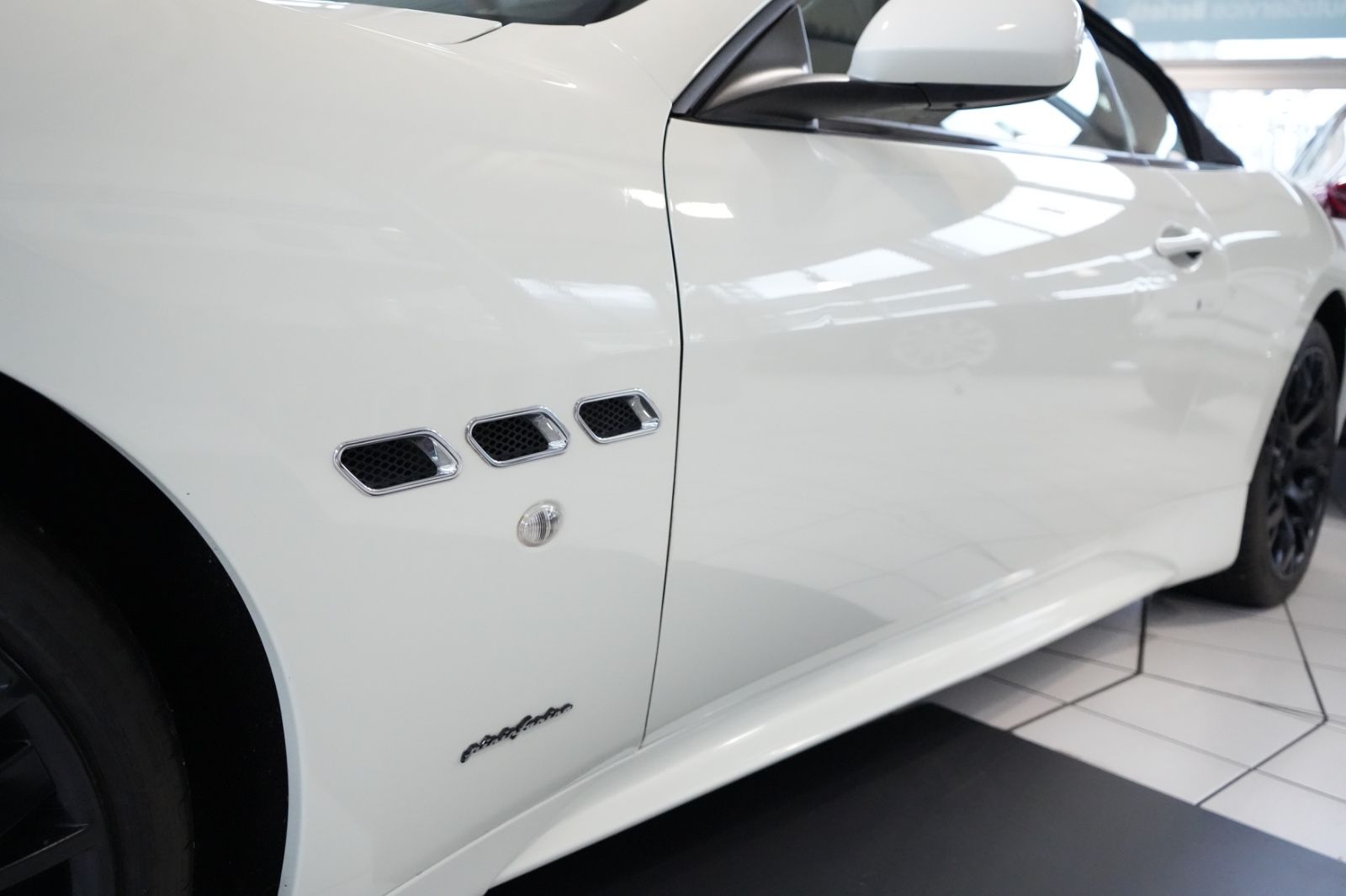 Maserati GranCabrio – Bild 22