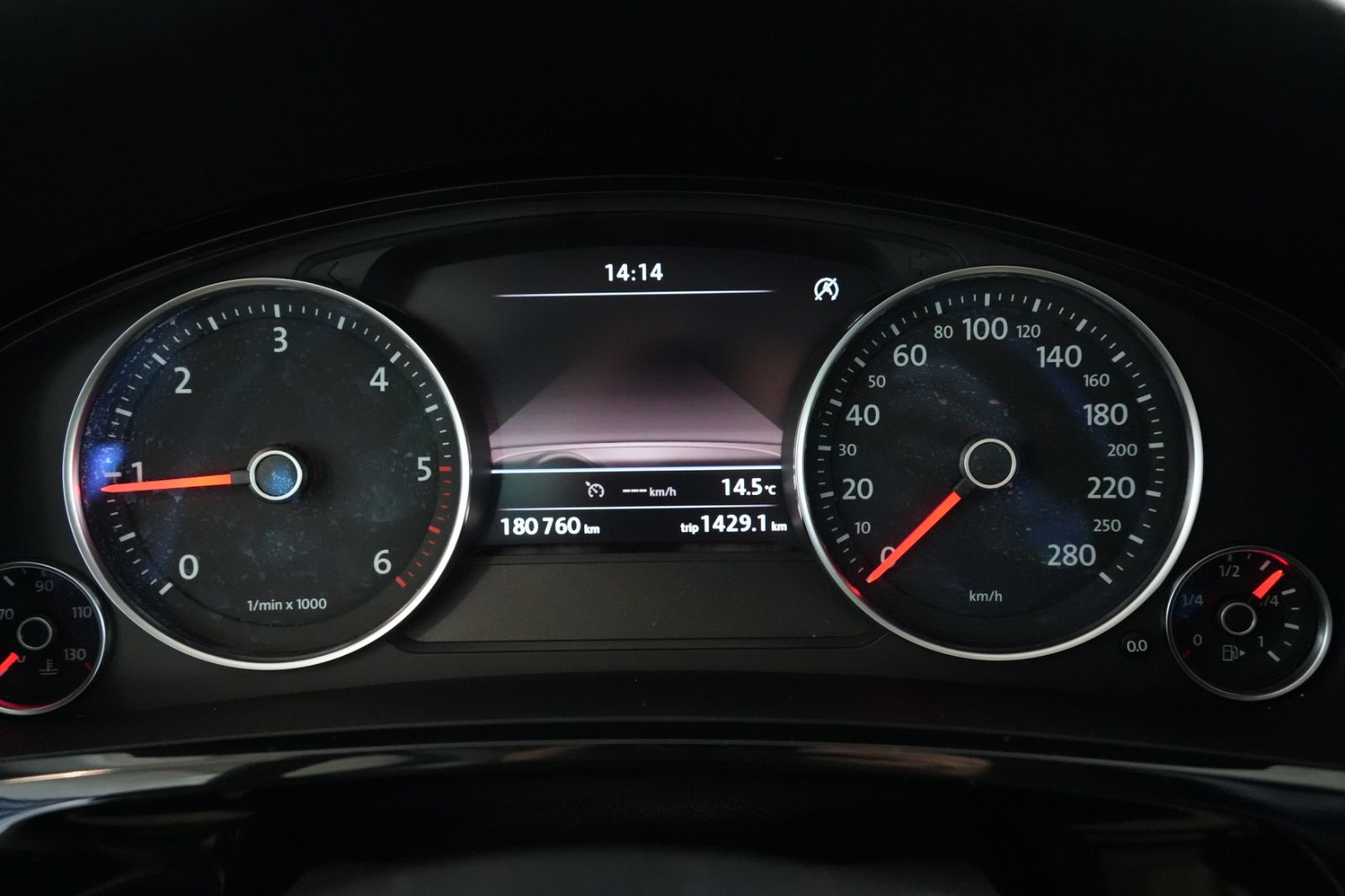 Volkswagen Touareg – Bild 17