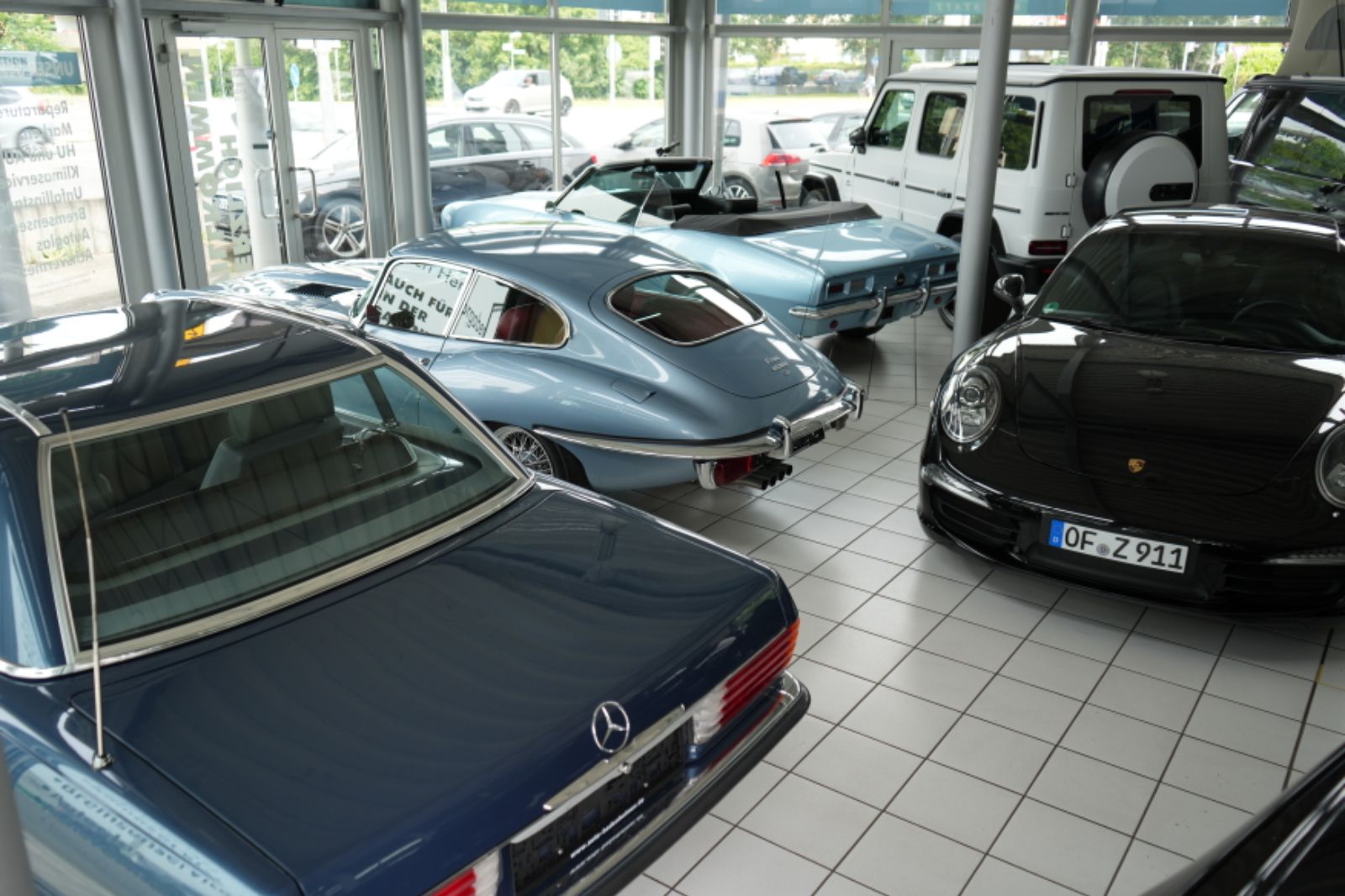 Volkswagen T3 andere – Bild 43