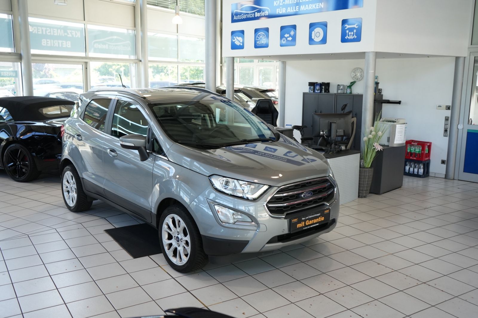Ford EcoSport – Bild 1