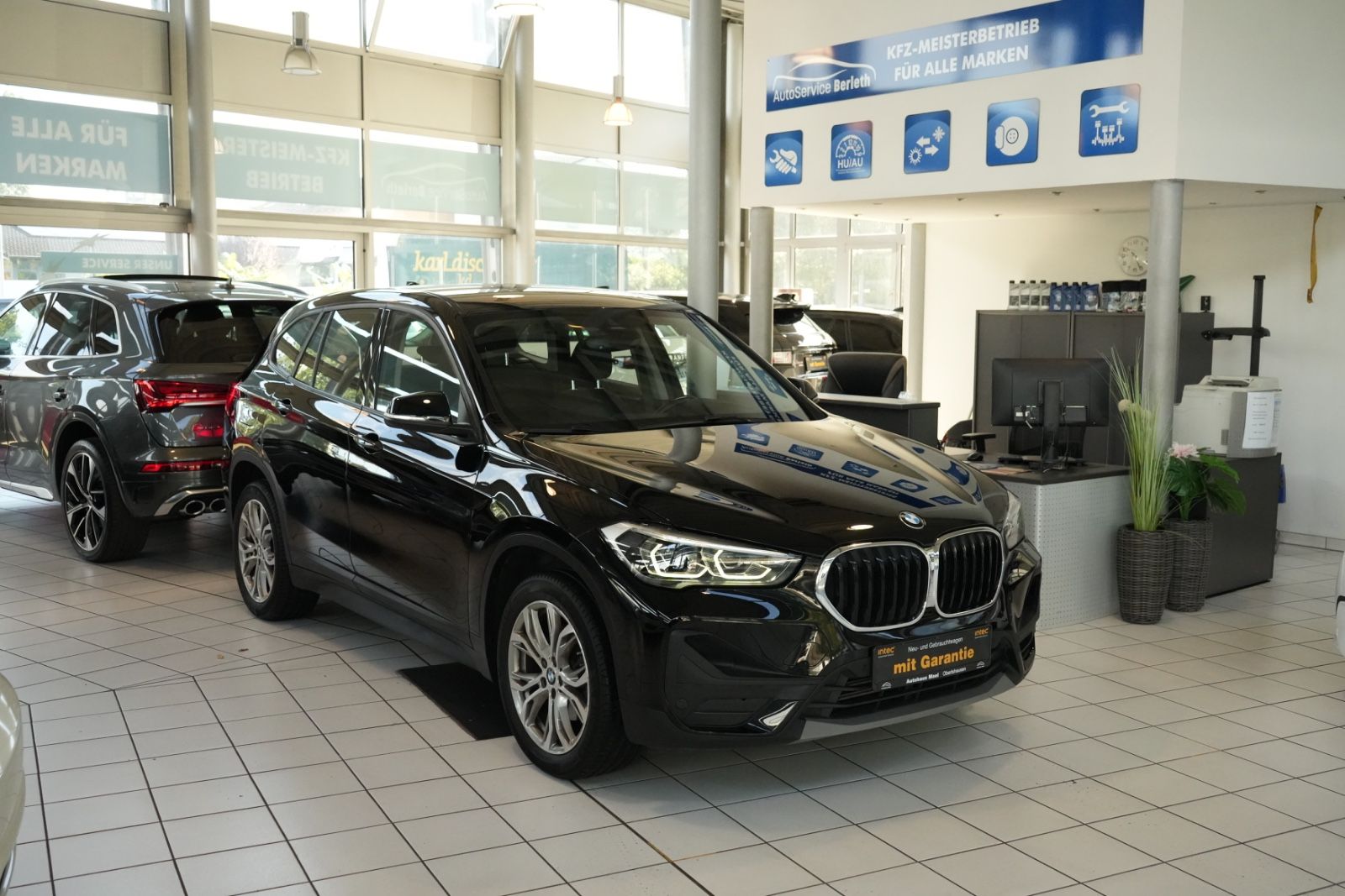 BMW X1 – Bild 1