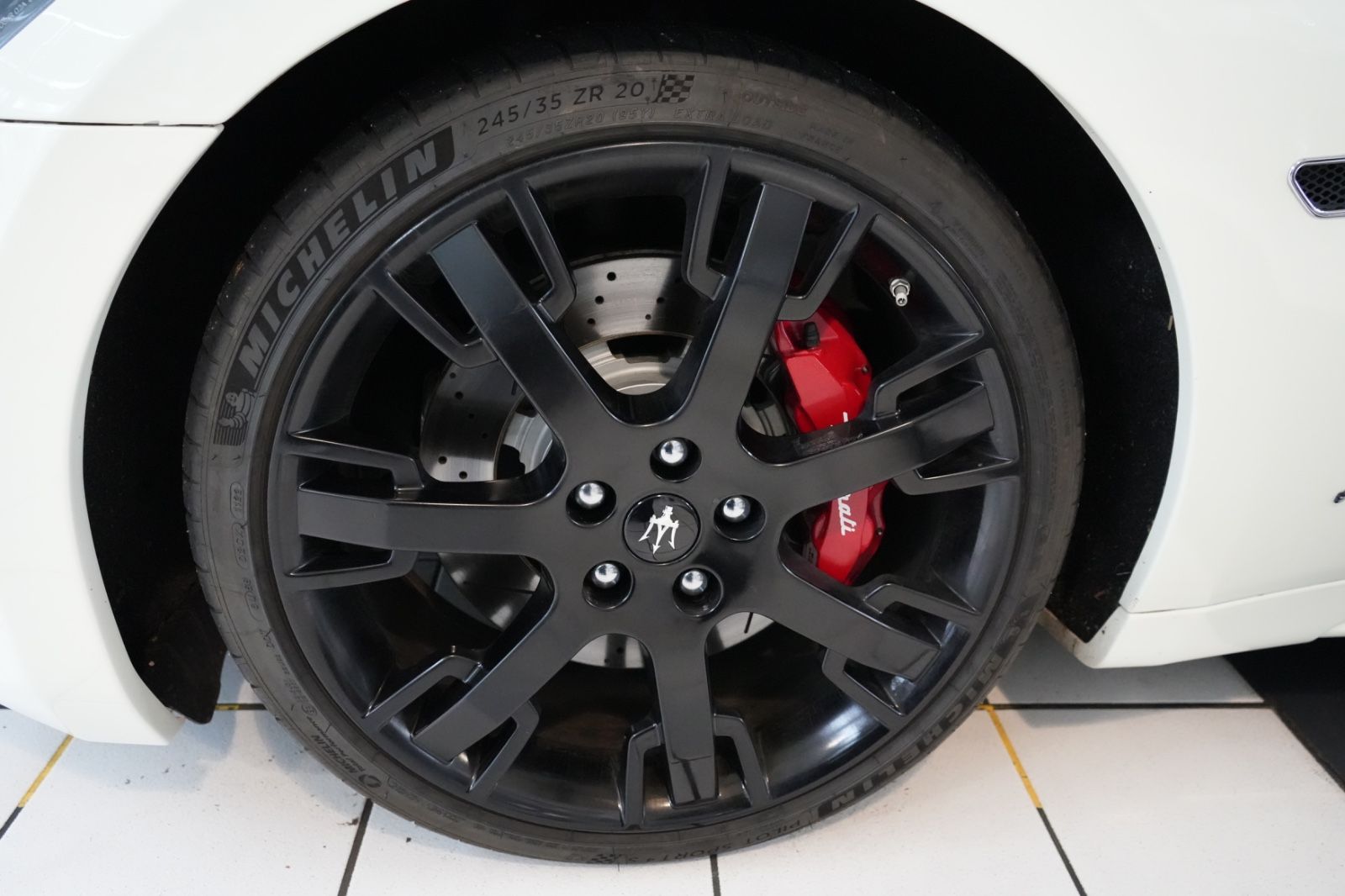 Maserati GranCabrio – Bild 21