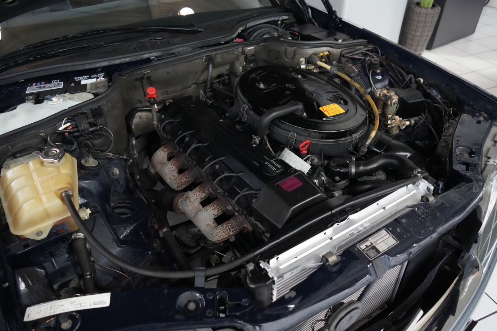 Mercedes-Benz 260 – Bild 16
