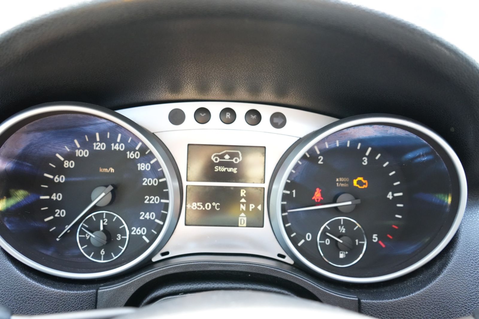 Mercedes-Benz ML 450 – Bild 18