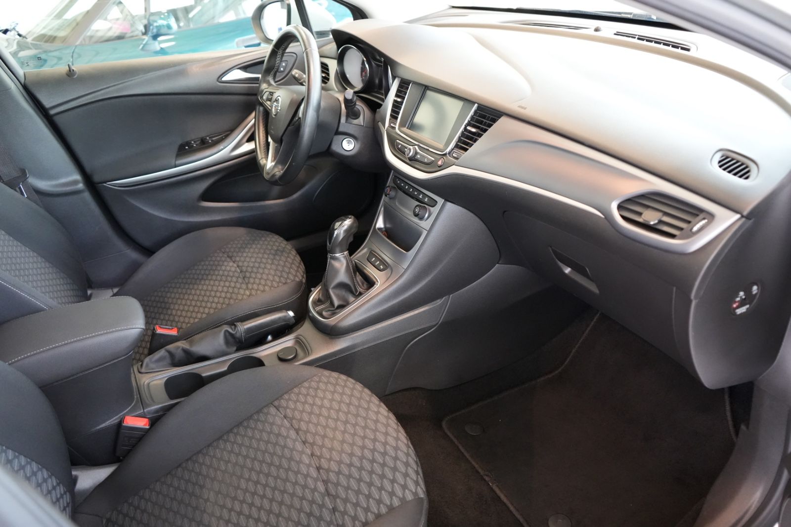 Opel Astra – Bild 7