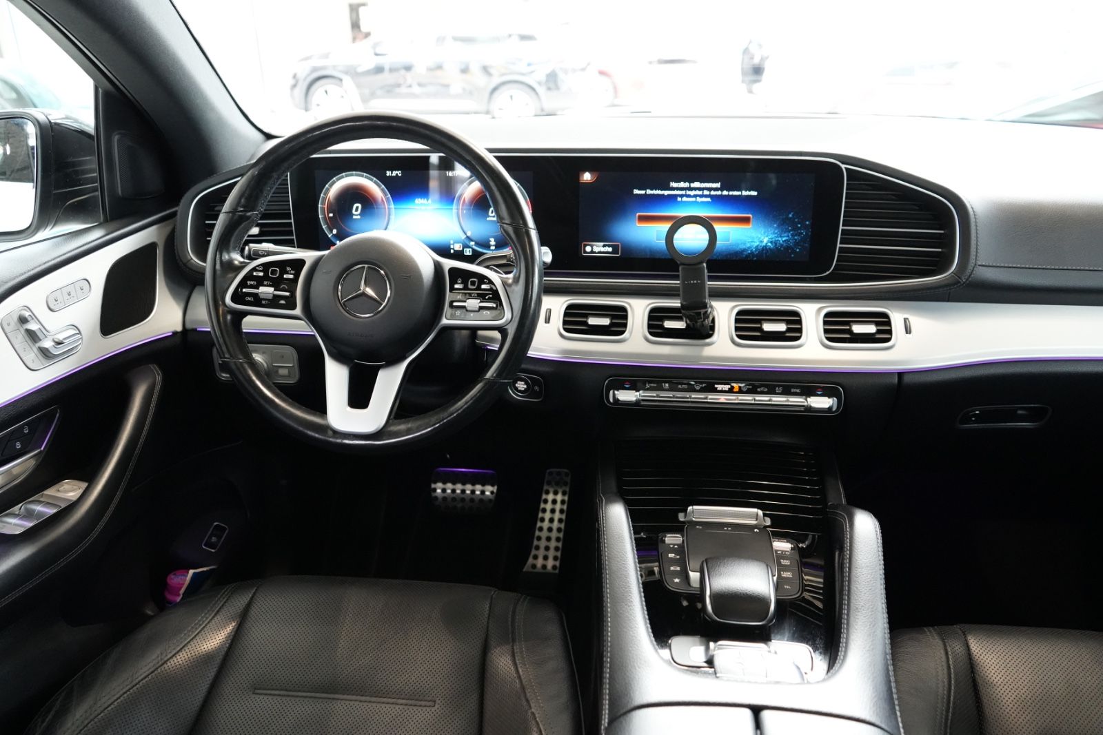 Mercedes-Benz GLE 350 – Bild 5