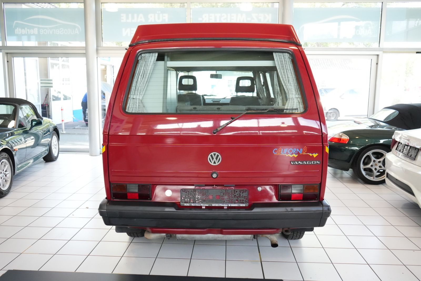 Volkswagen T3 andere – Bild 15