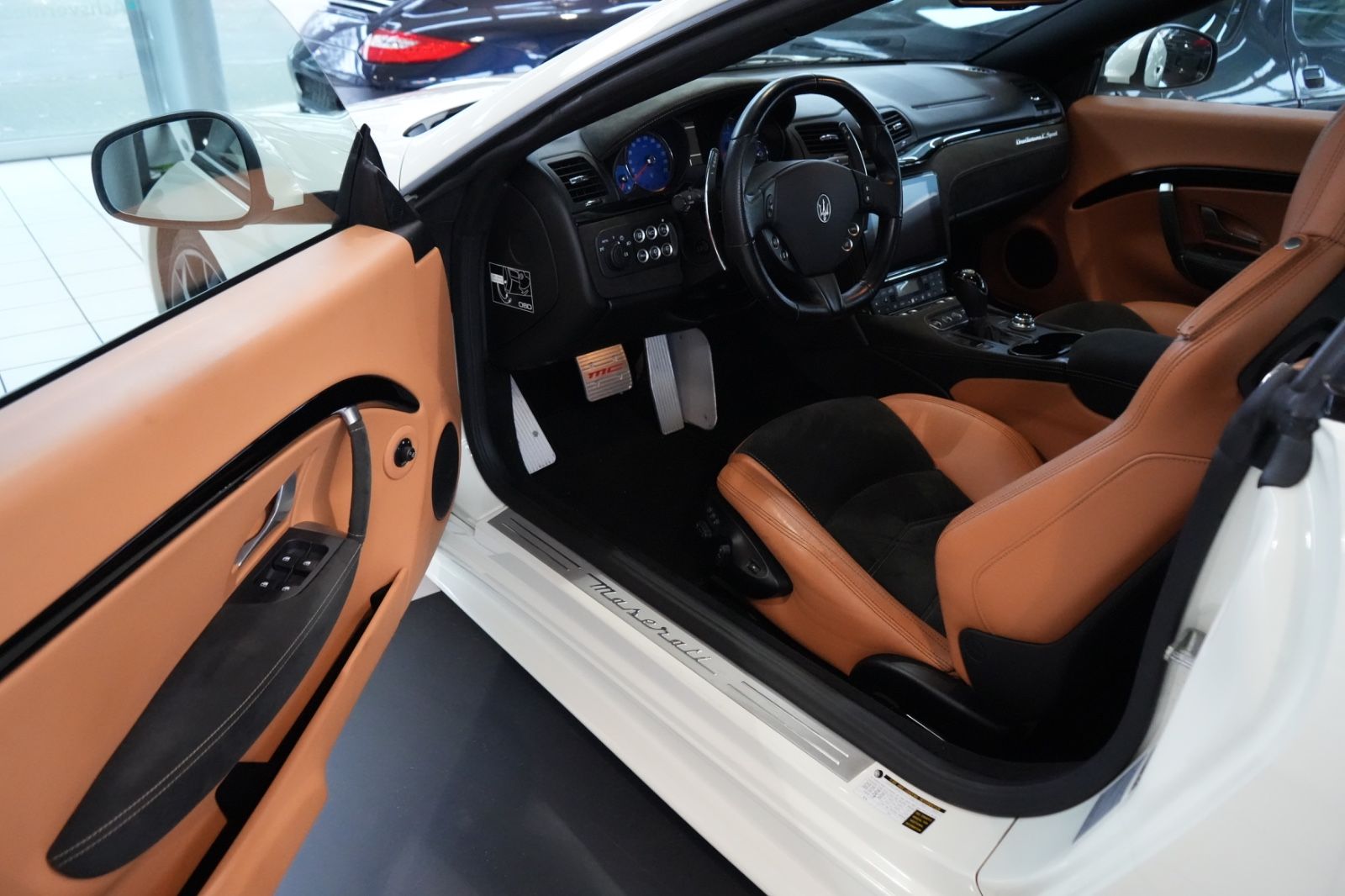 Maserati GranCabrio – Bild 9