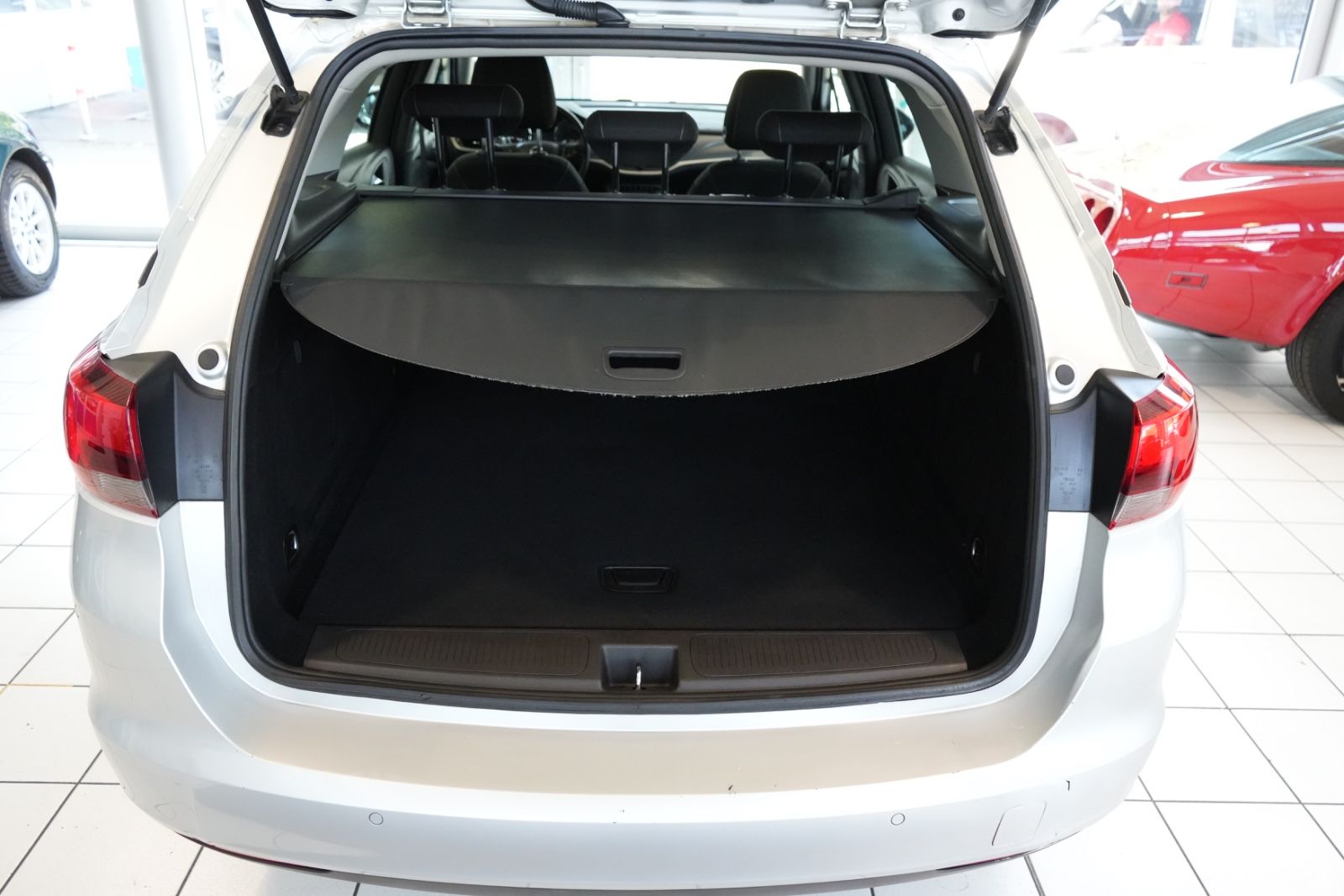 Opel Astra – Bild 10