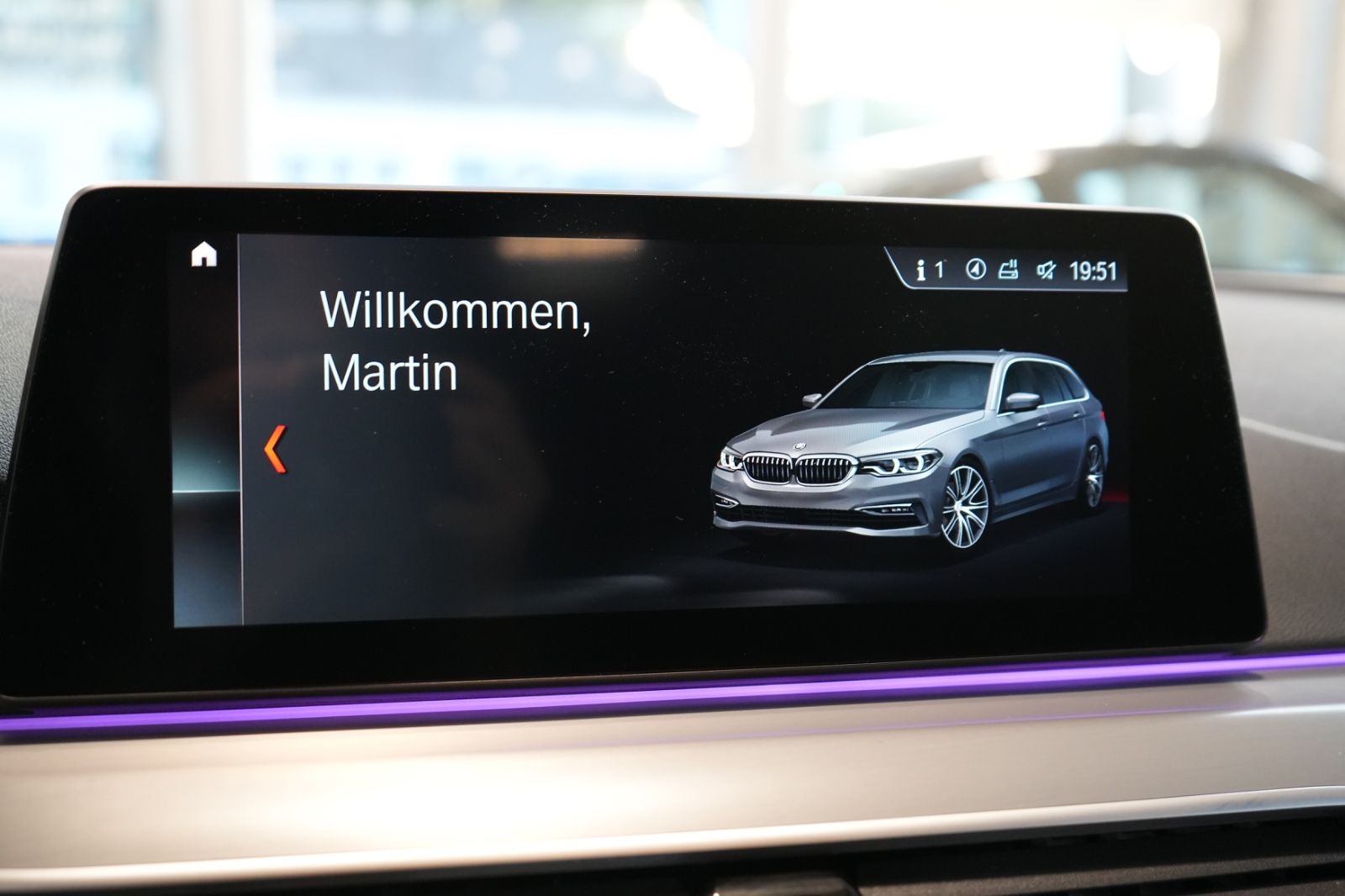 BMW M550 – Bild 14